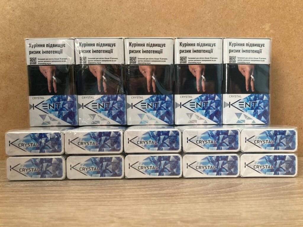Kent Crystal Demi т/ф (акциз)