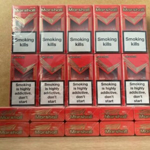 Главная 18 Marshall KS 100ml red