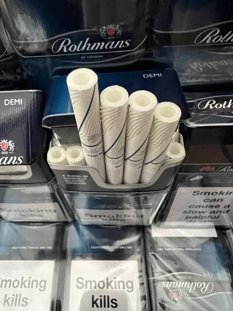 Rothmans Demi (Черновцы)