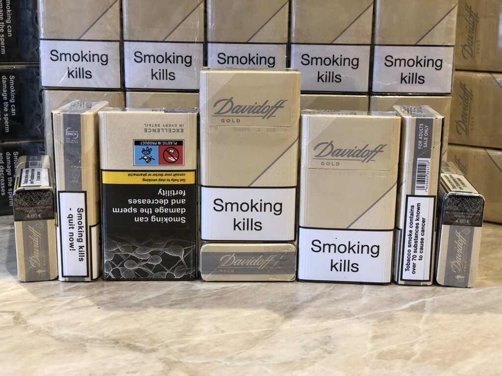 Davidoff Demi Gold