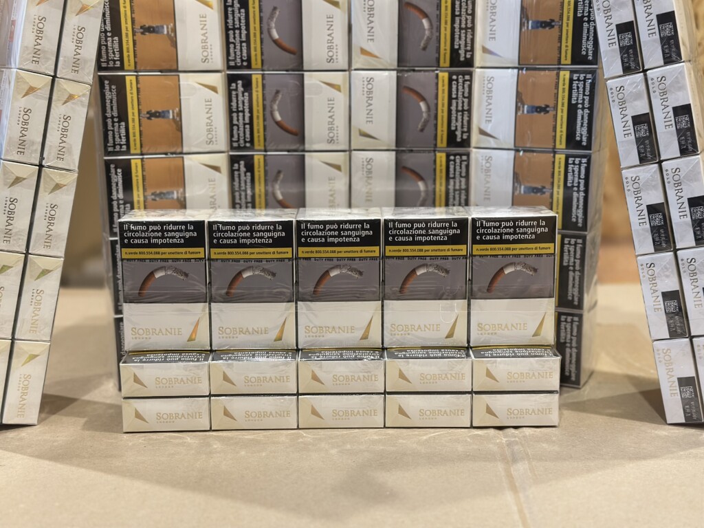 Sobranie KS Gold