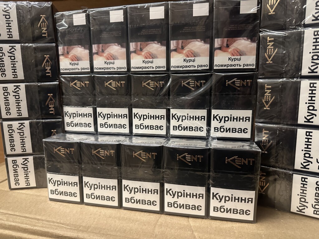 Kent KS Black ( ukr)