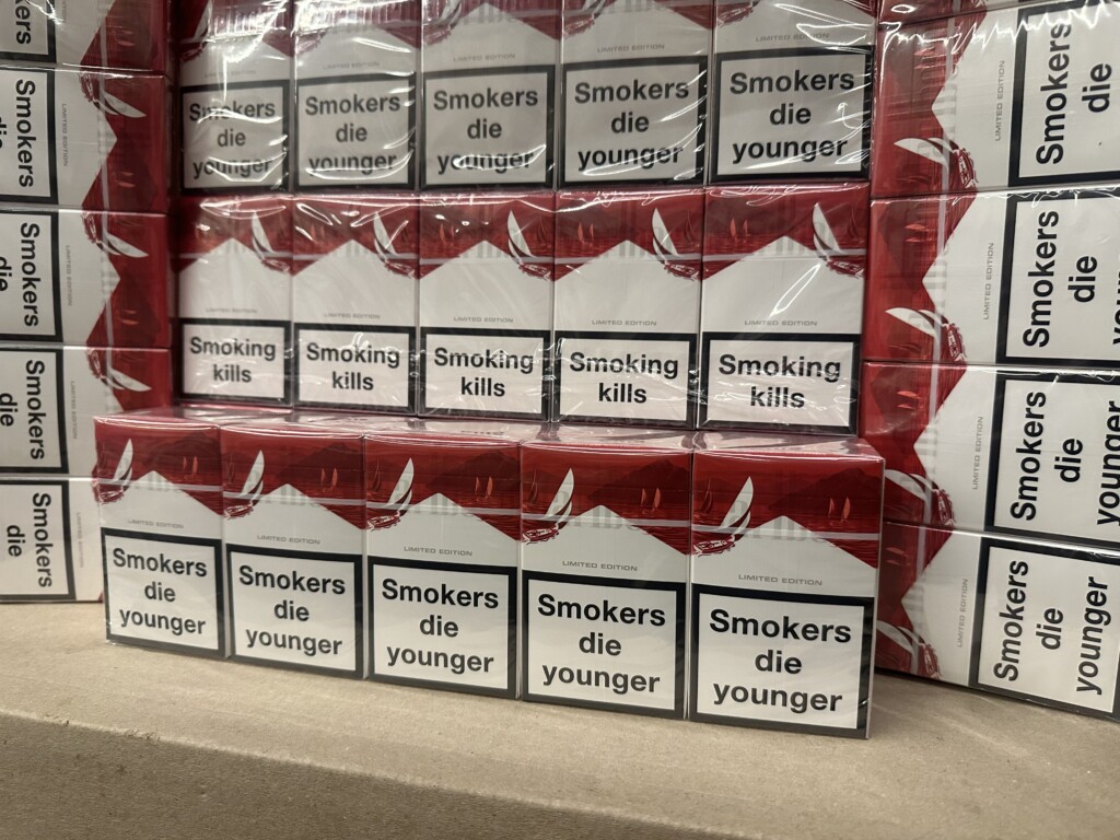 Marlboro KS Red (турбо фільтр )