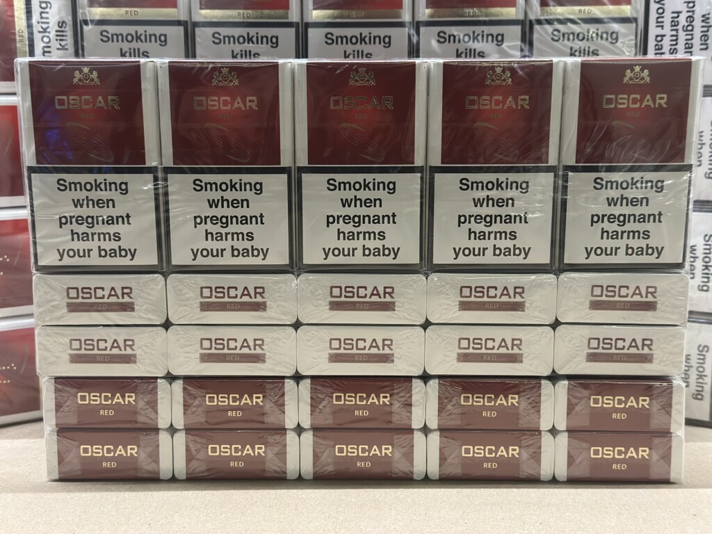 Oskar KS Red