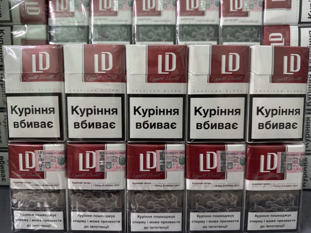 LD KS Red ( акциз )