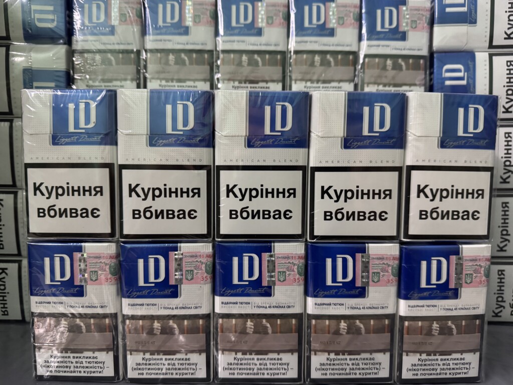 LD KS Blue ( акциз )