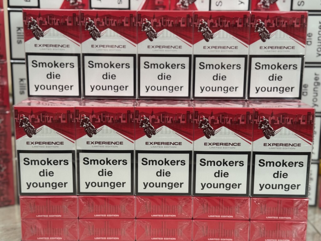 Marlboro KS Red (мотоцикл)