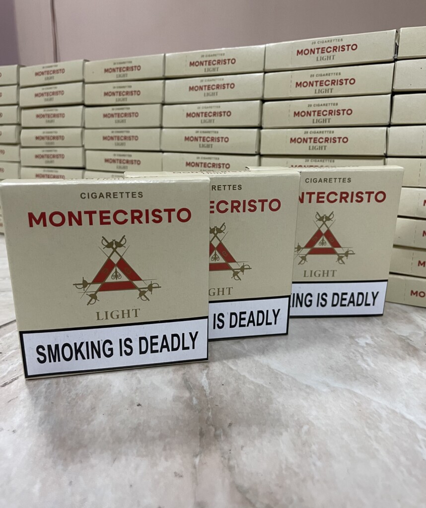 Montecristo KS