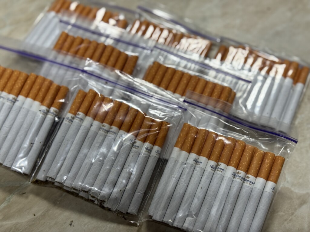 Zip - пакет Rothmans