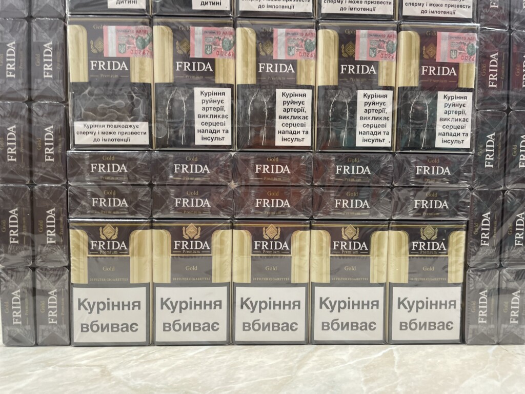 Frida KS Gold (акциз)