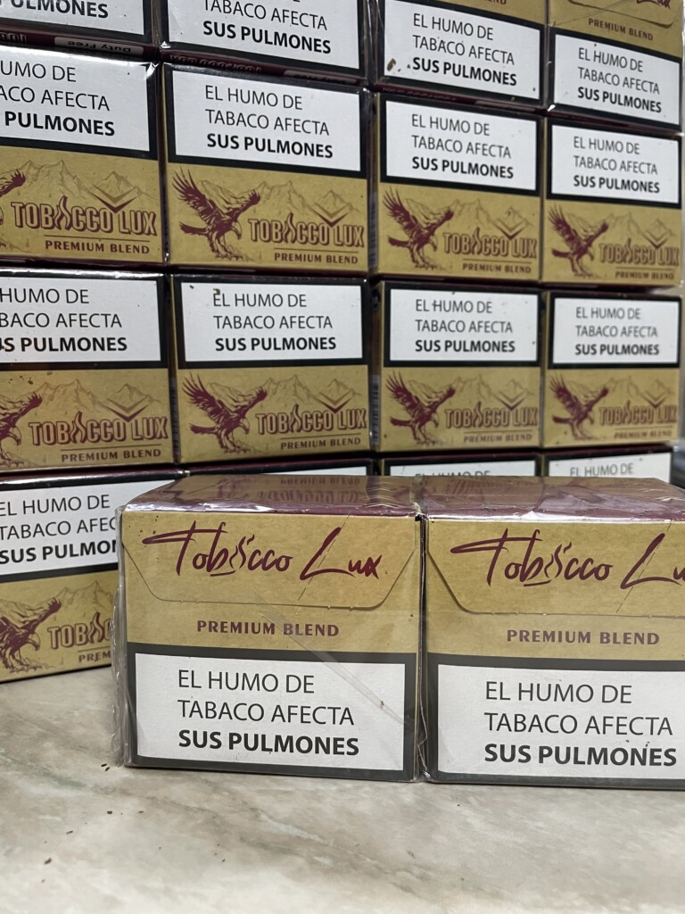 Tobacco Lux ( без фільтра)
