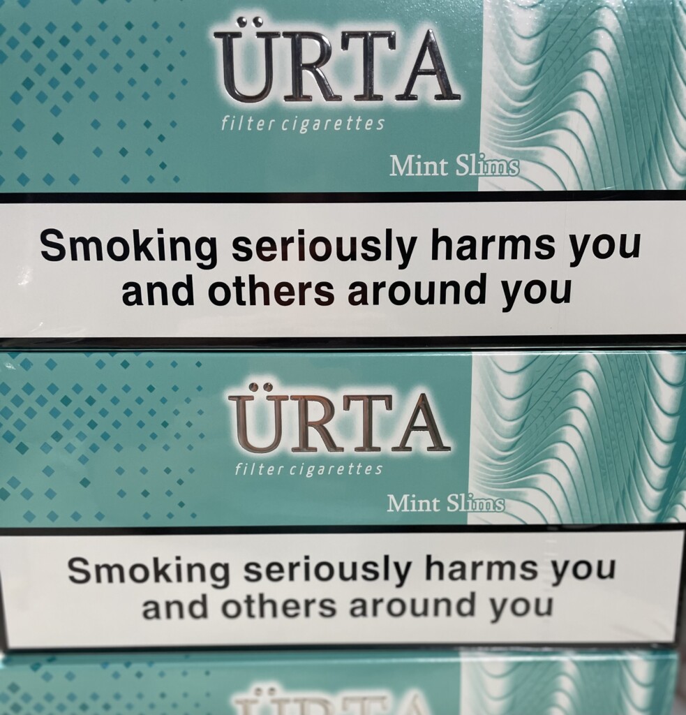 Urta Demi Mint Slims