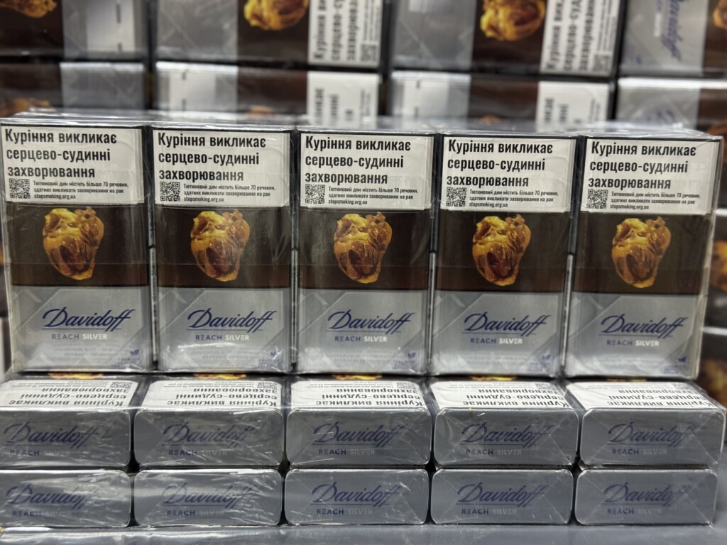 Davidoff Demi Silver