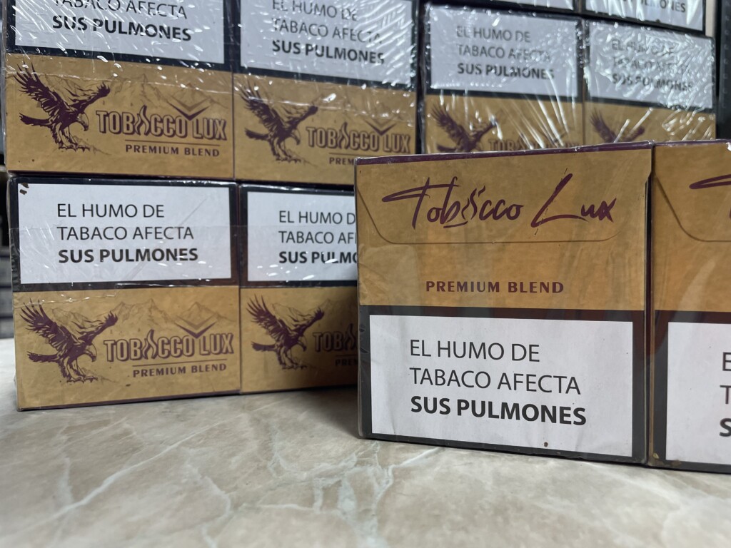 Tobacco Lux King Size