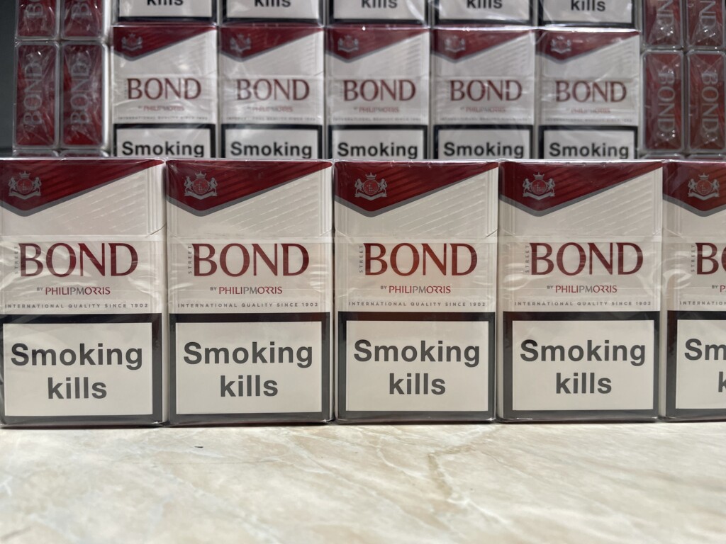 Bond KS Red ( круг)