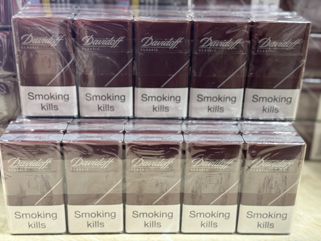 Davidoff Demi Red