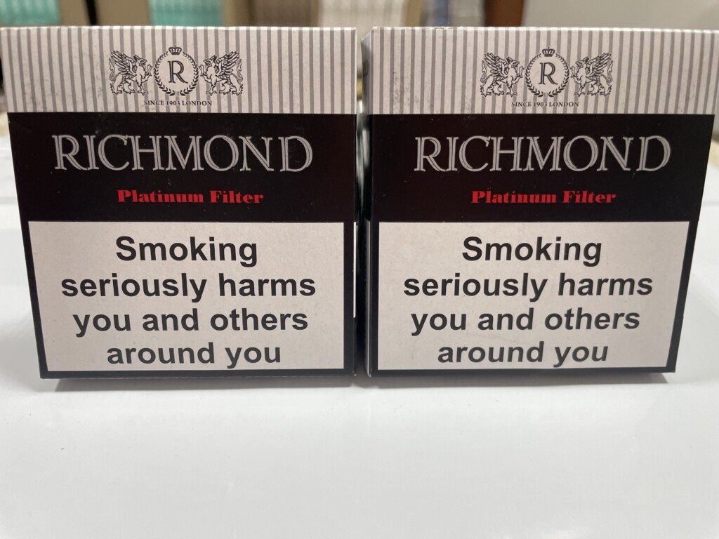 Richmond KS Platinum