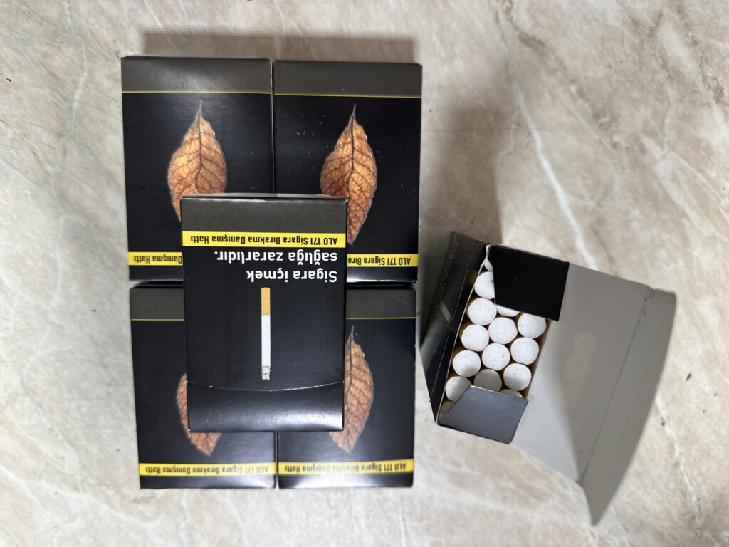 Sigara KS Gold