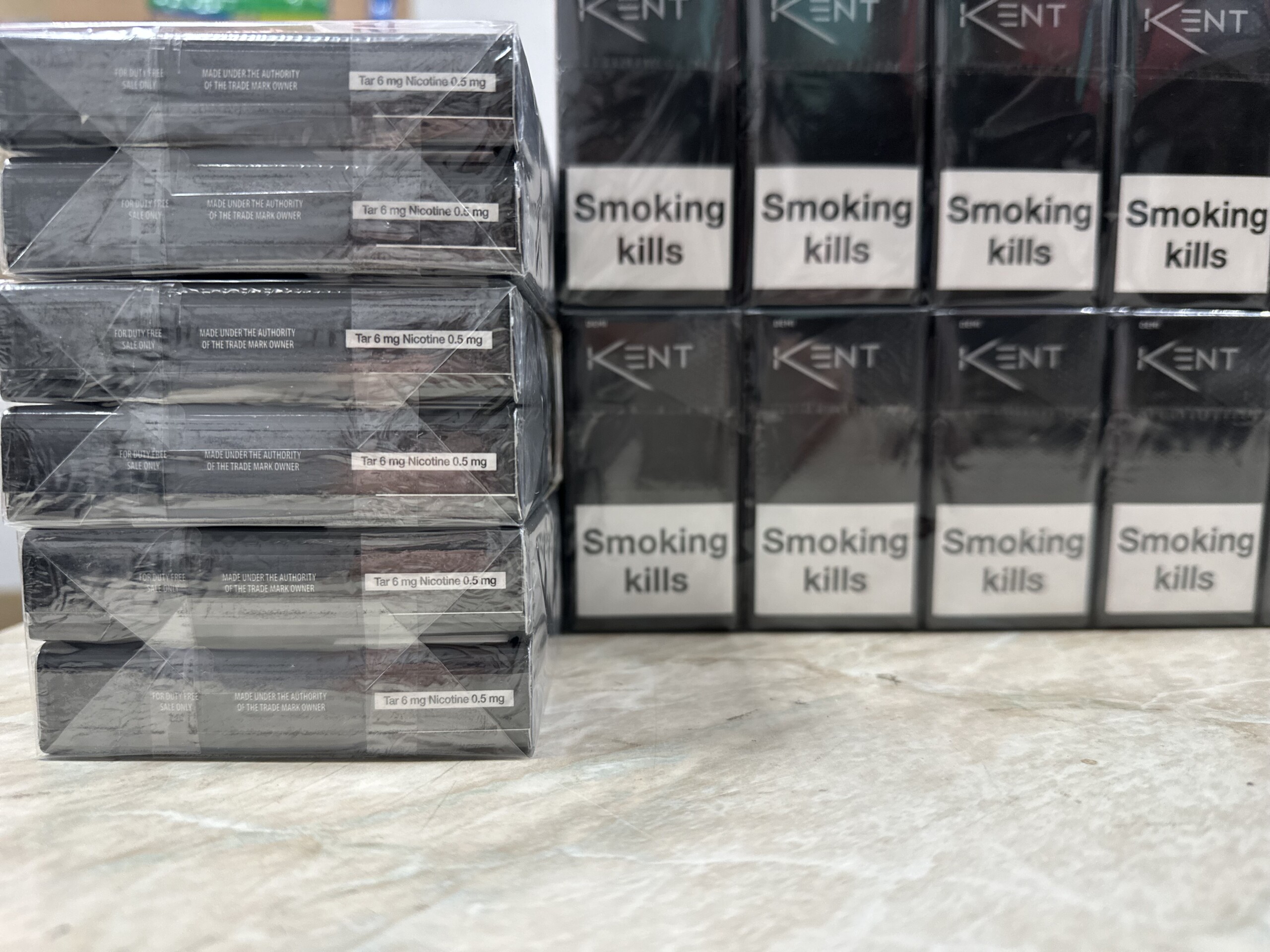 Kent Demi Black 2 Kent Demi Black — изображение 2