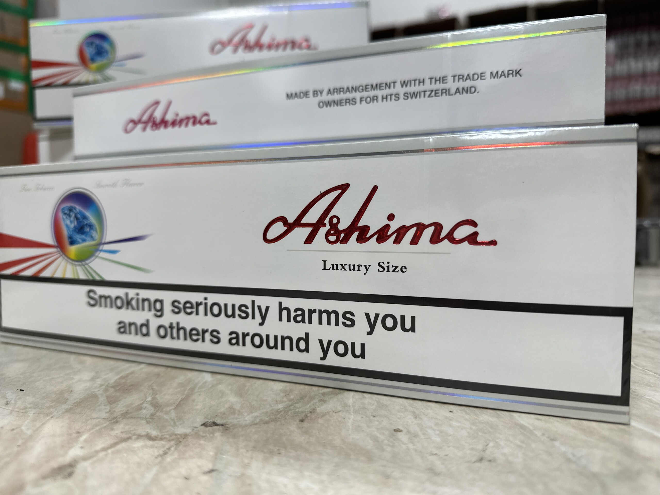 Ashima KS Red 2 Ashima KS Red — изображение 2