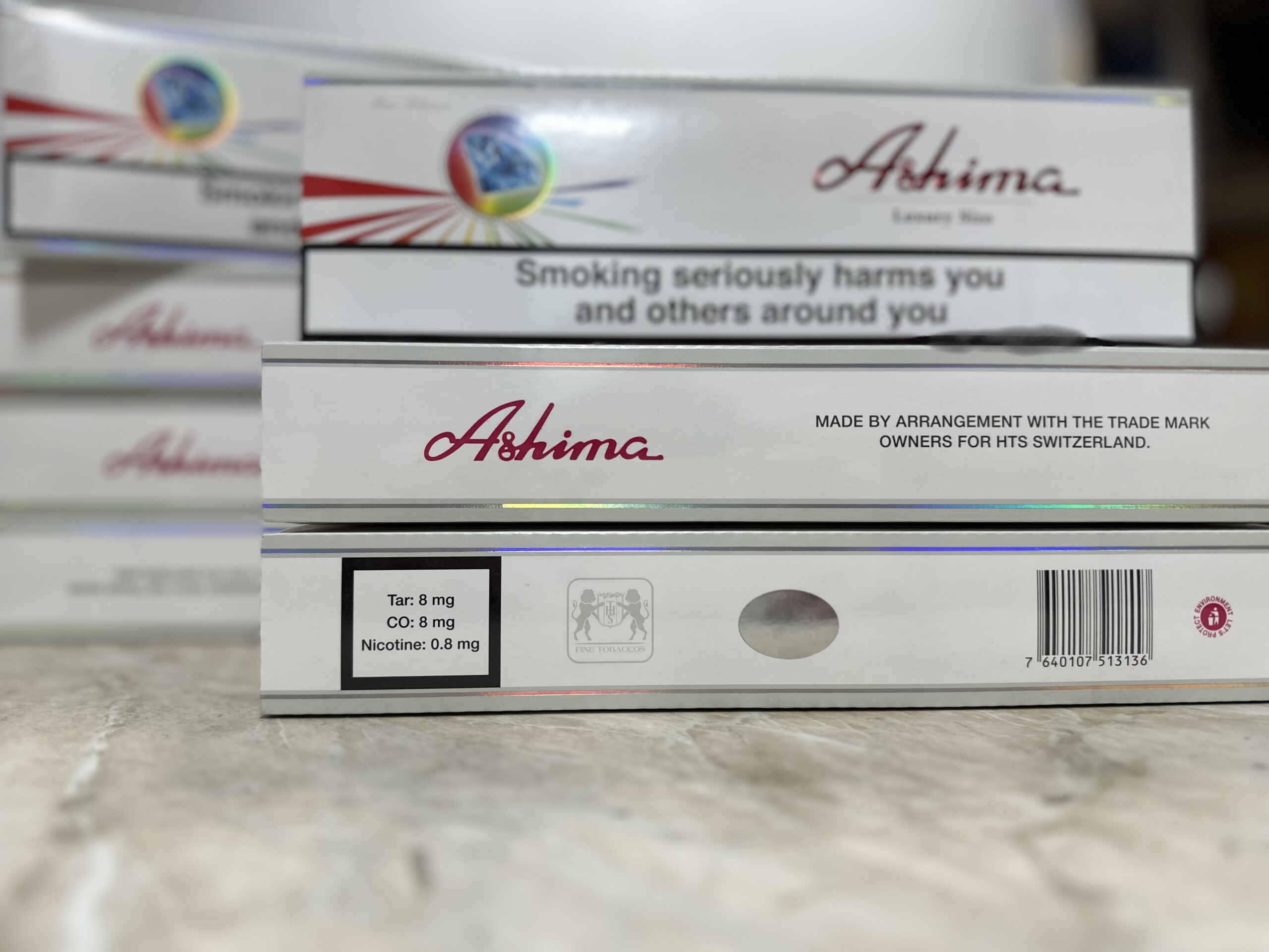 Ashima KS Red 4 Ashima KS Red — изображение 4