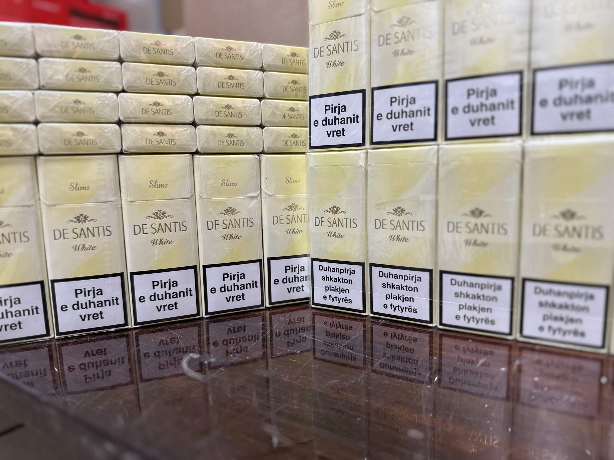 De Santis Slims White 2 De Santis Slims White — изображение 2