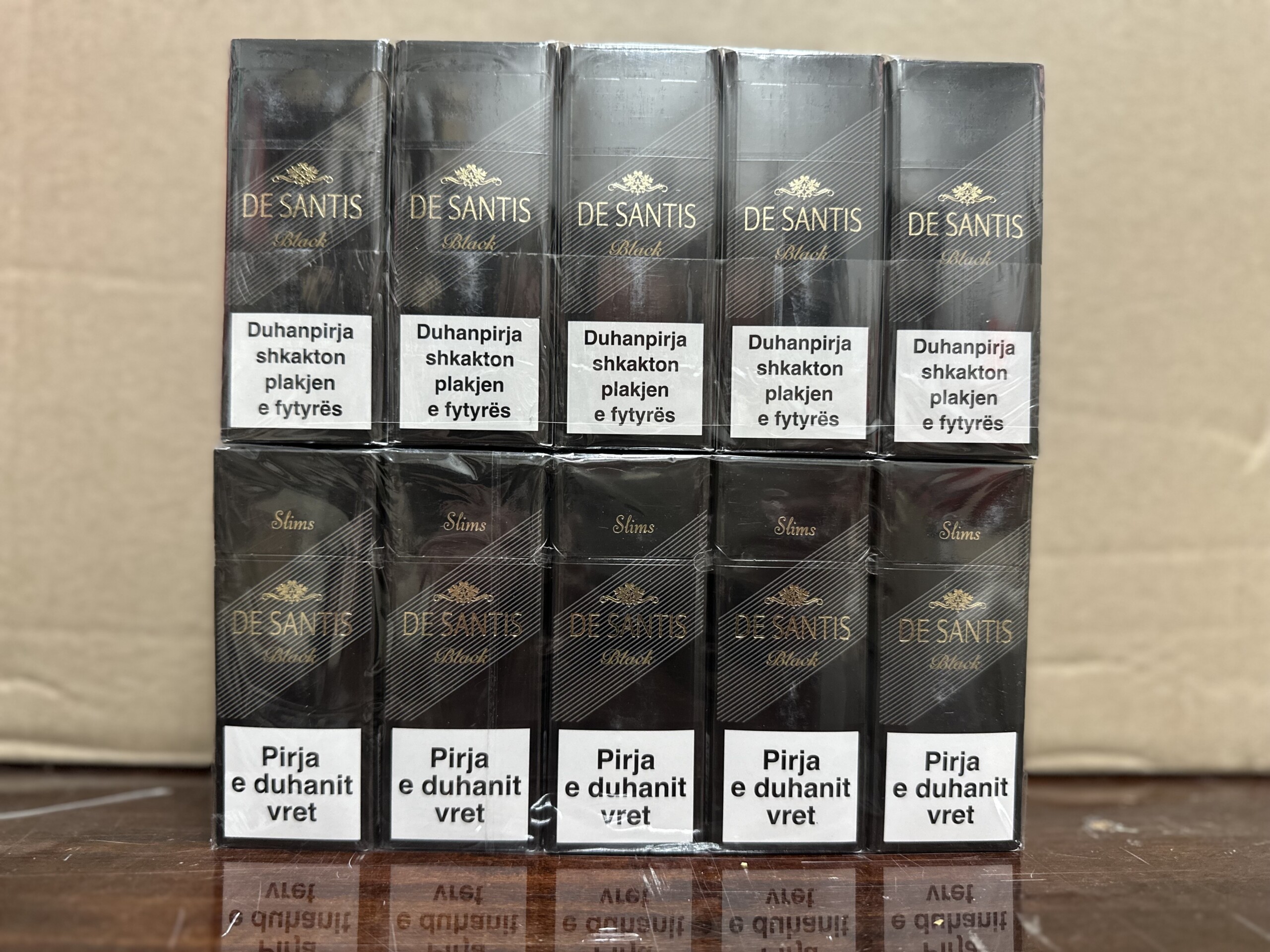 De Santis Slims Black 1 De Santis Slims Black