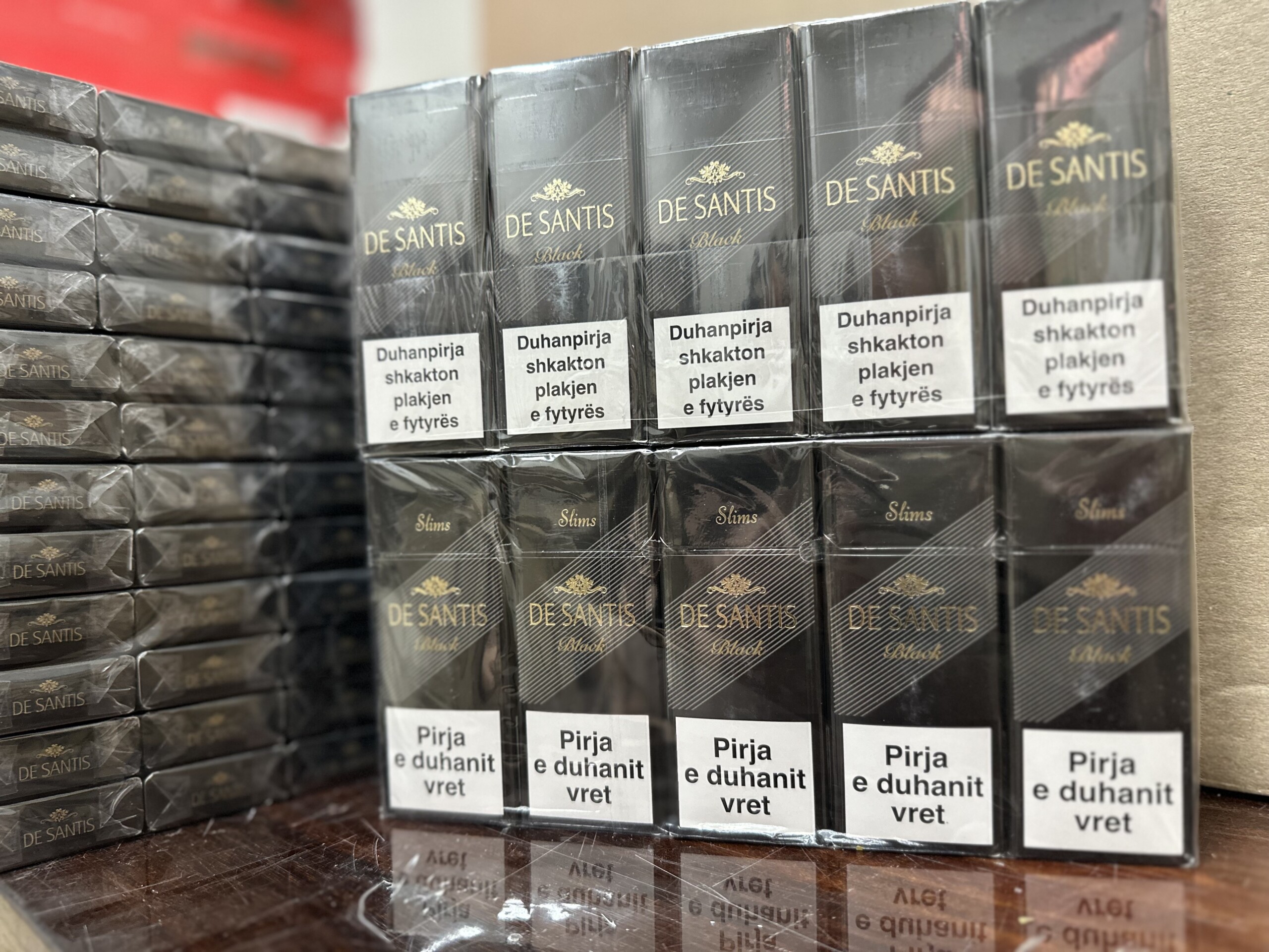 De Santis Slims Black 2 De Santis Slims Black — изображение 2