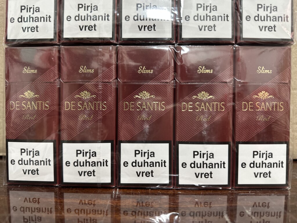 De Santis Slims Red