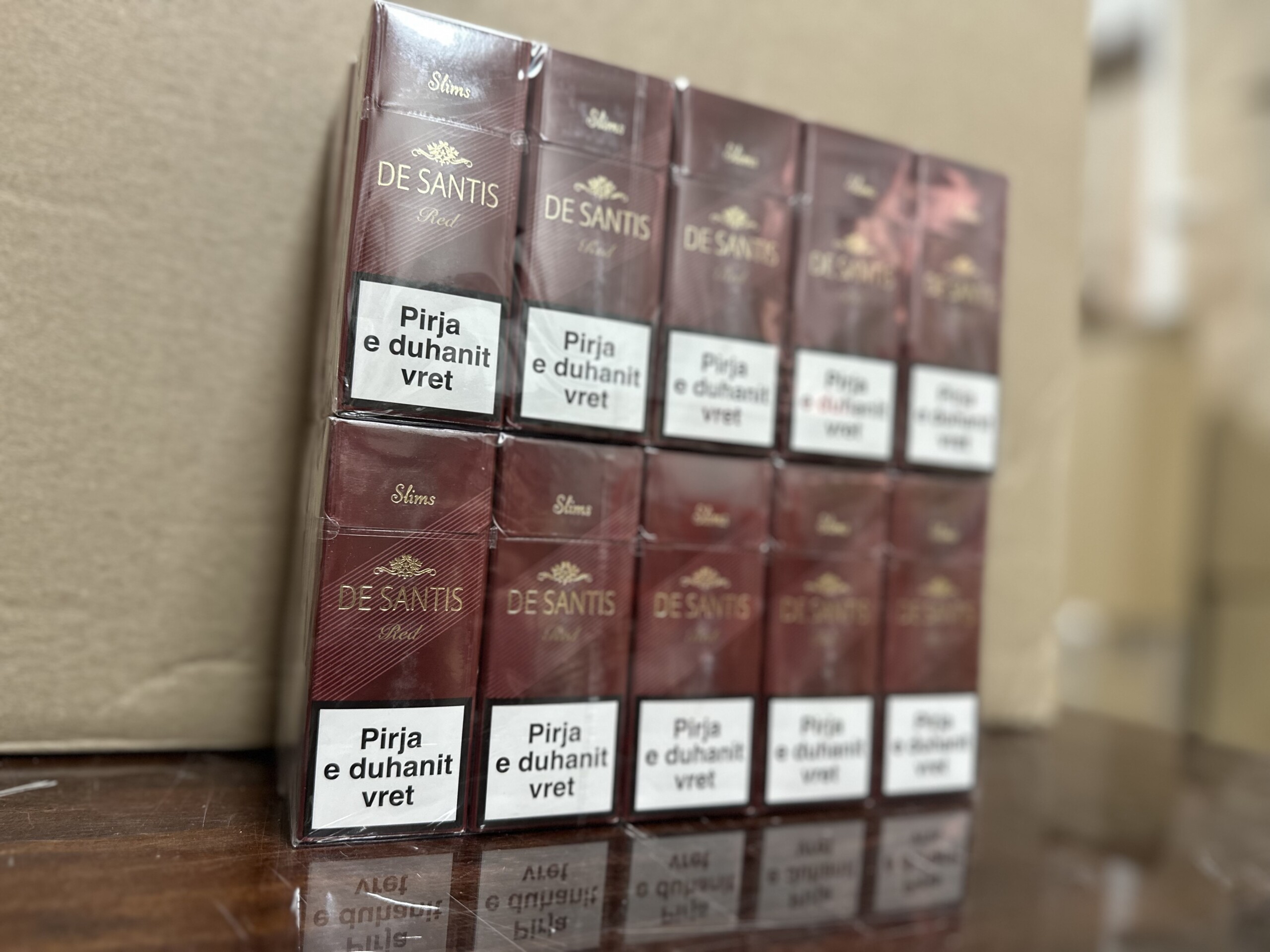De Santis Slims Red 3 De Santis Slims Red — изображение 3