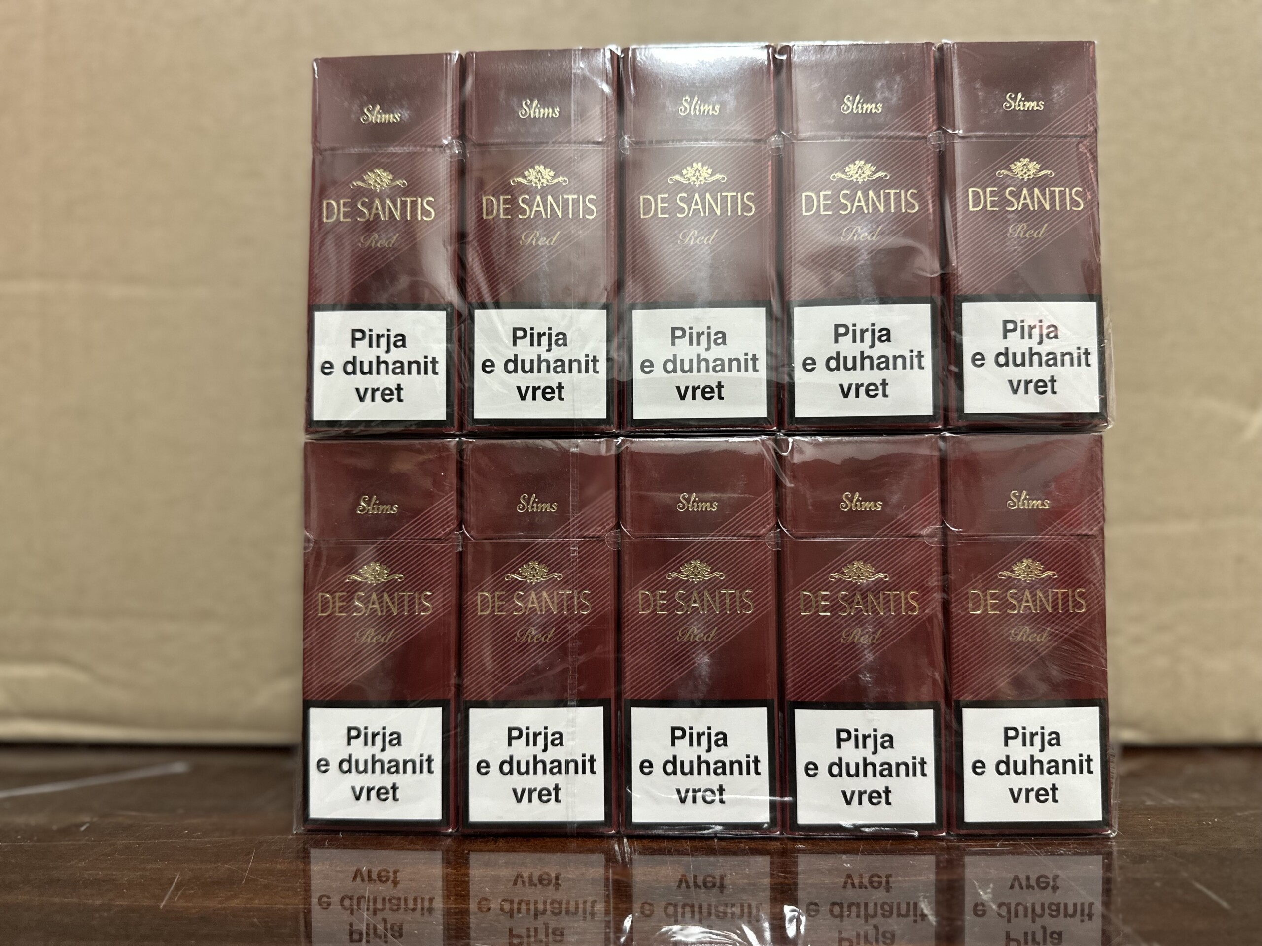 De Santis Slims Red 2 De Santis Slims Red — изображение 2