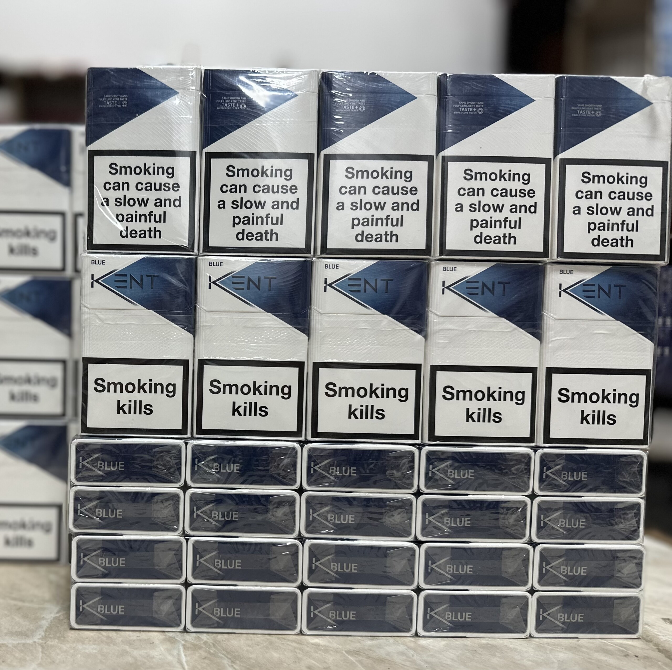 Kent 8 KS (круг) 2 Kent 8 KS (круг) — изображение 2